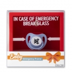 Baby Emergency Frame - Zbij szybkę (EN)