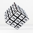 Sudoku cube - white