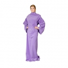Blanket dressing gown - Lilac