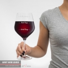 Giant Wine Glass diVinto - Who cares - Diamond