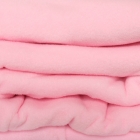 Blanket dressing gown - Light pink