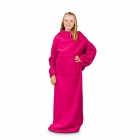 Blanket Dressing Gown Junior - Fuchsia