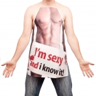 Sexy apron for him