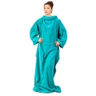 Blanket dressing gown - Mint