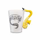 Music Mug - Saxophone