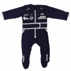 Baby Driver - Sleeper - Navy blue size 86