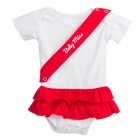 Baby Miss - Bodysuit - Size 86